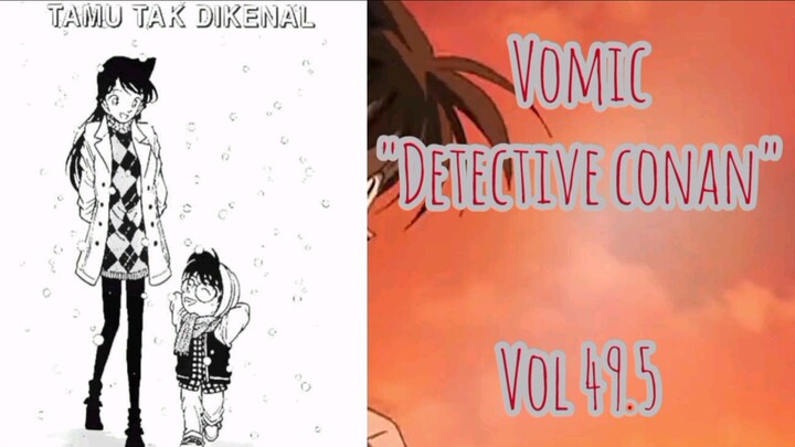 [Detective Conan] - Tamu Tak Dikenal 49.5
