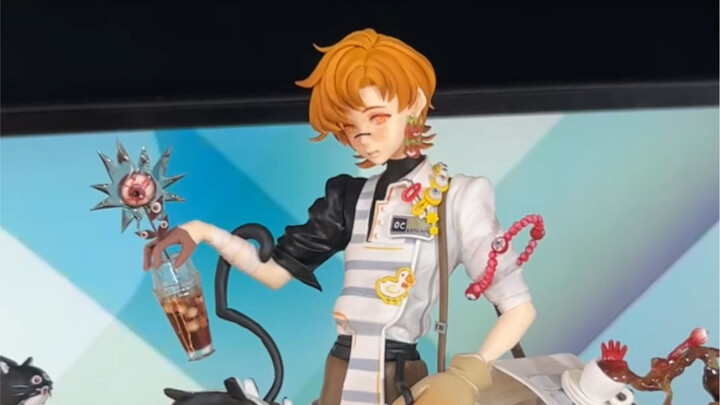 Tạo dựng một mô hình figure từ OC của chính mình là trải nghiệm như thế nào