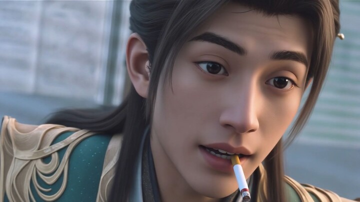 Han Li: The master said I don’t look like a cultivator of the Demonic Path.