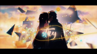 Stay - Ember Island | SAO Typography AMV Edit | Anime Edit