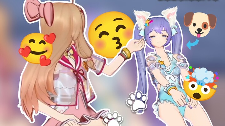 【Jia Dinner】Baby↑Bao↓You are just my dog.