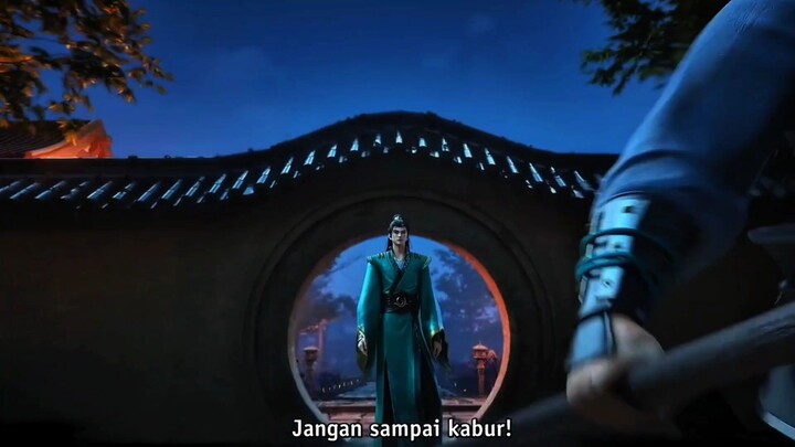 The Gate of Mystical Realm. Episode 06. Sub.Indo Part.6