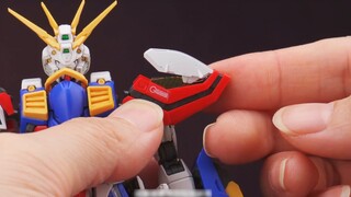 God Mobility! ~ Bandai RG God Gundam tham gia! [Vua Mô Hình Lớn Tôm]