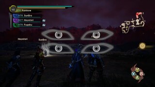 Toukiden: Kiwami Co-op Pt.3