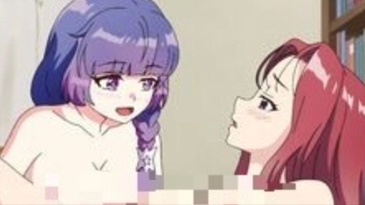 Dimana ada Yuri di situ ada saia🥵🥵