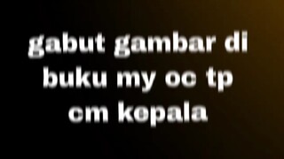 pagi2 gabut ygy padahal cm iseng2 tp malah jd bnr an