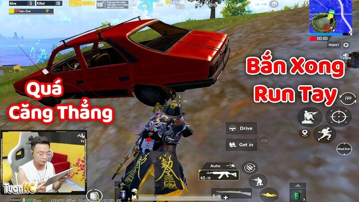 PUBG Mobile _ Dành Top 1 Cực Nghẹt Thở Khiến Cả Live Stream Phải Nín Thở