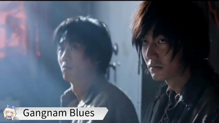 Korean film:2018 action/crime