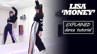 【Kathleen】LISA - 'MONEY'  副歌+Dance Break部分分速翻跳