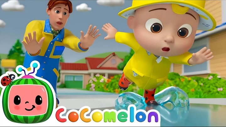 YouTube CoComelon | JJ's Rain Boots Song! ☔ | CoComelon Nursery Rhymes & Kids Songs | Views+20