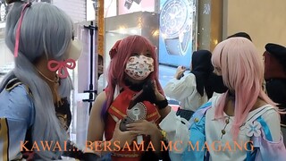 Kawai Bersama MC Magang