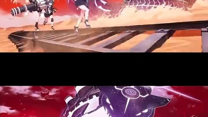 Blue Archive Final Chapter PV vs. AI-Animated Version: A Side-by-Side Comparison