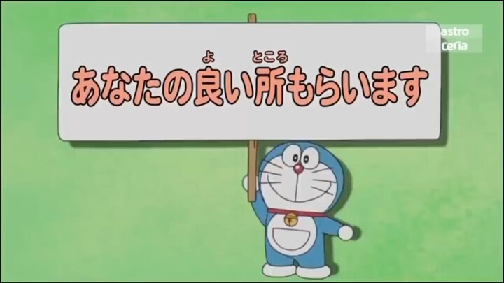Doraemon Malay Dubbed