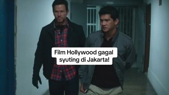 Kenapa dilarang syuting di JKT? Hollywood lho ini! 😒