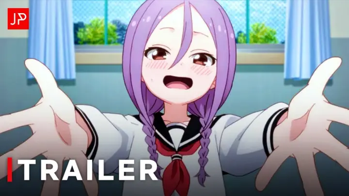 When Will Ayumu Make His Move? - Official Trailer | SUBTITLED