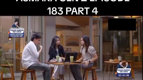 ASMARA GEN Z EPISODE 183 FULL