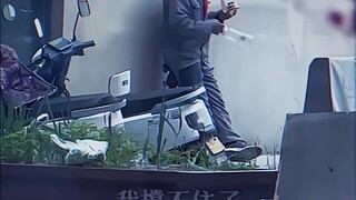 “爱你老妈，还有我那不善言辞的老爸”