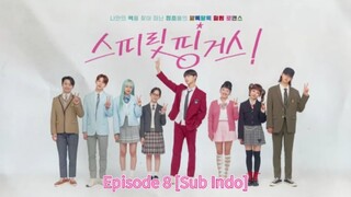 Spirit Fingers Ep.8 [Sub Indo]