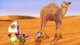 Wonderpets - save the camel