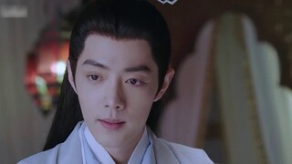 [Xiao Zhan Narcissus] [Seni Bela Diri--Bayangan Ganda HE] Jalan Laut Pasir--Episode 5 [A...Aku hanya