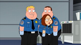 Family Guy: Magang di tim kasus bandara, Meghan bisa menjadi gadis cantik