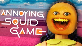 Annoying Squid Game