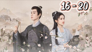 Blo🌸som In Ad🌺ver💮sity Episode 16 - 20