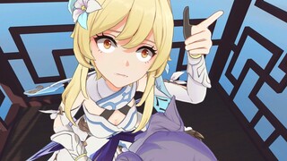 [MMD]Thang máy mới của Quần Ngọc Các|<Genshin Impact>