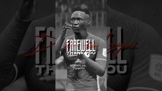Thank you for everything, Dan Agyei! 🥲 #CareerMode #FIFA23 #RoadToGlory