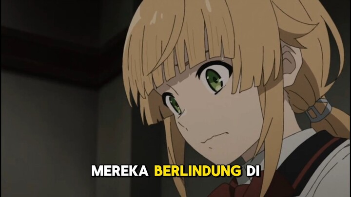 REVIEW ANIME MUSHOKO TENSEI S2 P2 EPS 12