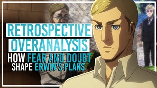 How Erwin’s Past Explains His Plans - Overanalyzing Attack on Titan & Retrospective