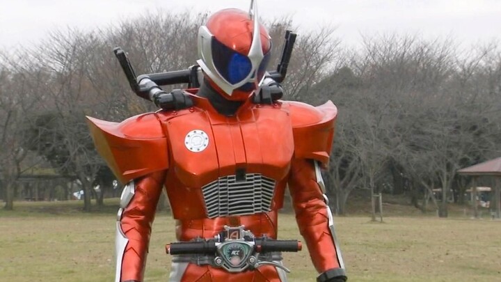 Kamen Rider W: Shotaro dan Philip bergabung menjadi W Hayate Ace Ultimate Form (2)