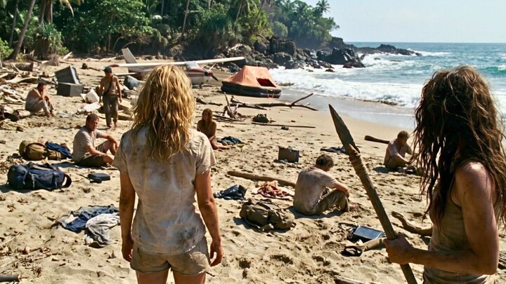 Til Schweiger In DEADLY ISLAND A Vacation Turns Into a Brutal Fight Hollywood English Action Movie