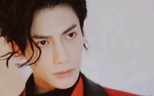 【罗云熙】男生以为他留长发的样子vs实际上的样子