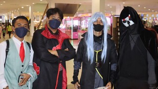 👍😎🔥event cosplay x motorbike di (Aeroville mall Kuching) 25,26,27/11/2022