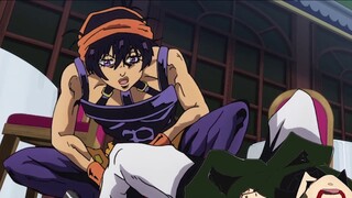 Wuxian was brutally persecuted by JOJO