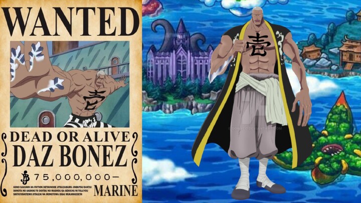 Wellerman Bounty || Bounty of enemies defeated by Zoro part 1