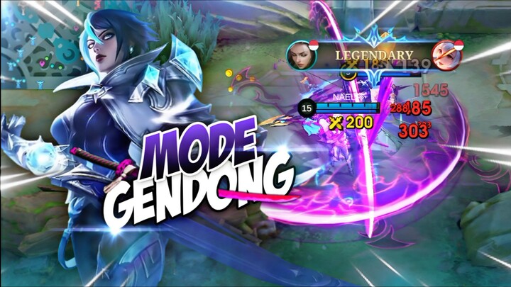 HERO MEKANIK TINGGI TAPI GAMPANG BANTAI" + GENDONG SENDIRI❕