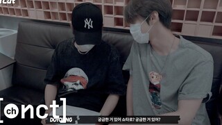 【معهد أبحاث التكنولوجيا الثقافية الجديدة】Un Cut Take 15 تسجيل أغنية عيد الميلاد "Make A Wish" وراء ا