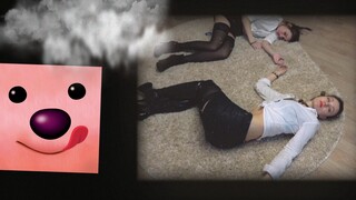 Bagaimana aku bisa menyentuh gadis secantik itu?