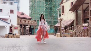 [Yue Ling'er] บันทึกการแสดงสดงาน "Ji Ming Yue"