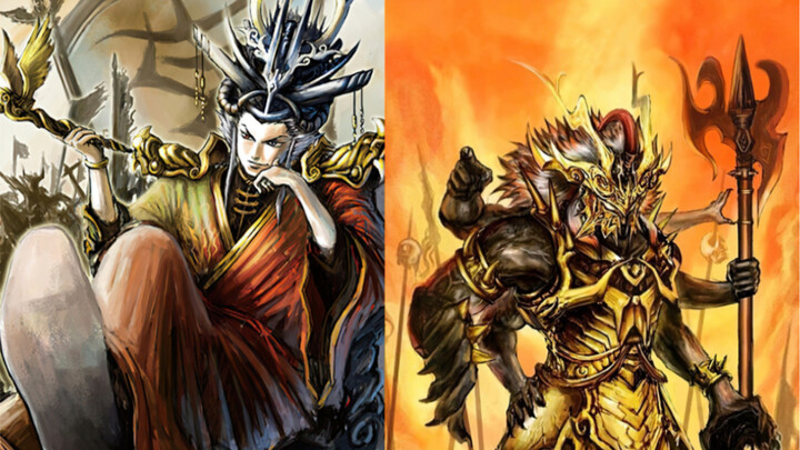 神吕布手里的脑袋竟然是刘备的