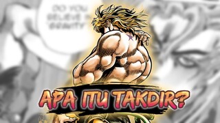 APA ITU TAKDIR DI JOJO BIZZARE ADVENTURE