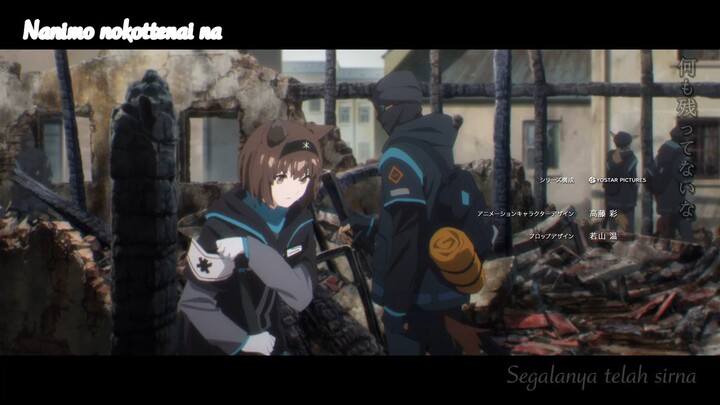 SEKAIHUNTER EPISODE 6