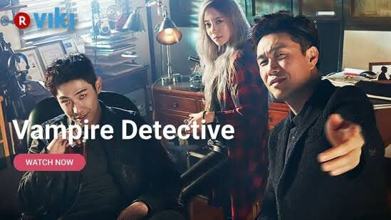 Vampire Detective EP 3 Season 1