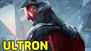 What If Writer Explains Why INFINITY ULTRON Is So Terrifying | Marvel Theory