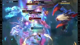 装？让你装？ # 英雄联盟
