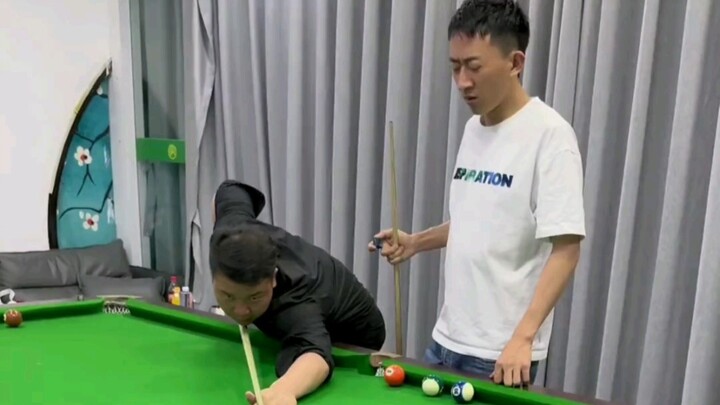 Kalian yang suka datang ke sini buat main bola sama saya lalu bilang saya curang, mulai sekarang jan