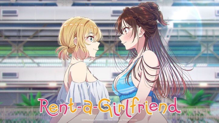 EP 7 - Kanojo Okarishimasu Season 5 Sub Indo