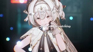 【MMD/การอัพเดทโมเดล】しンデレラ(Giga First Night Remix)【White Porridge Nina】
